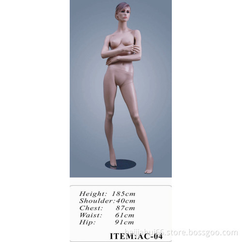 FEMALE MANNEQUINS